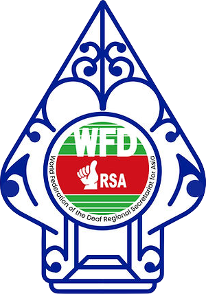 36th World Federation of Deaf Regional Secretariat for Asia Representative Meetings 2024